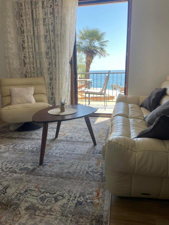 Apartamento Reina Petrovac Exterior foto