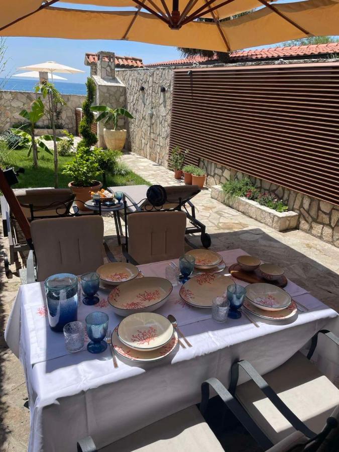 Apartamento Reina Petrovac Exterior foto