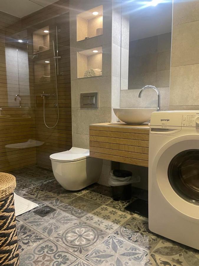 Apartamento Reina Petrovac Exterior foto