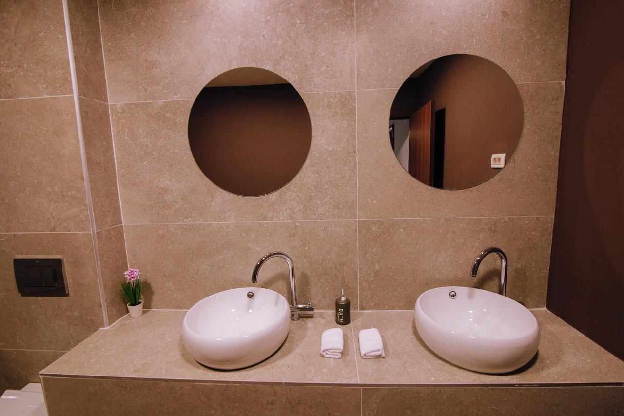 Apartamento Reina Petrovac Exterior foto